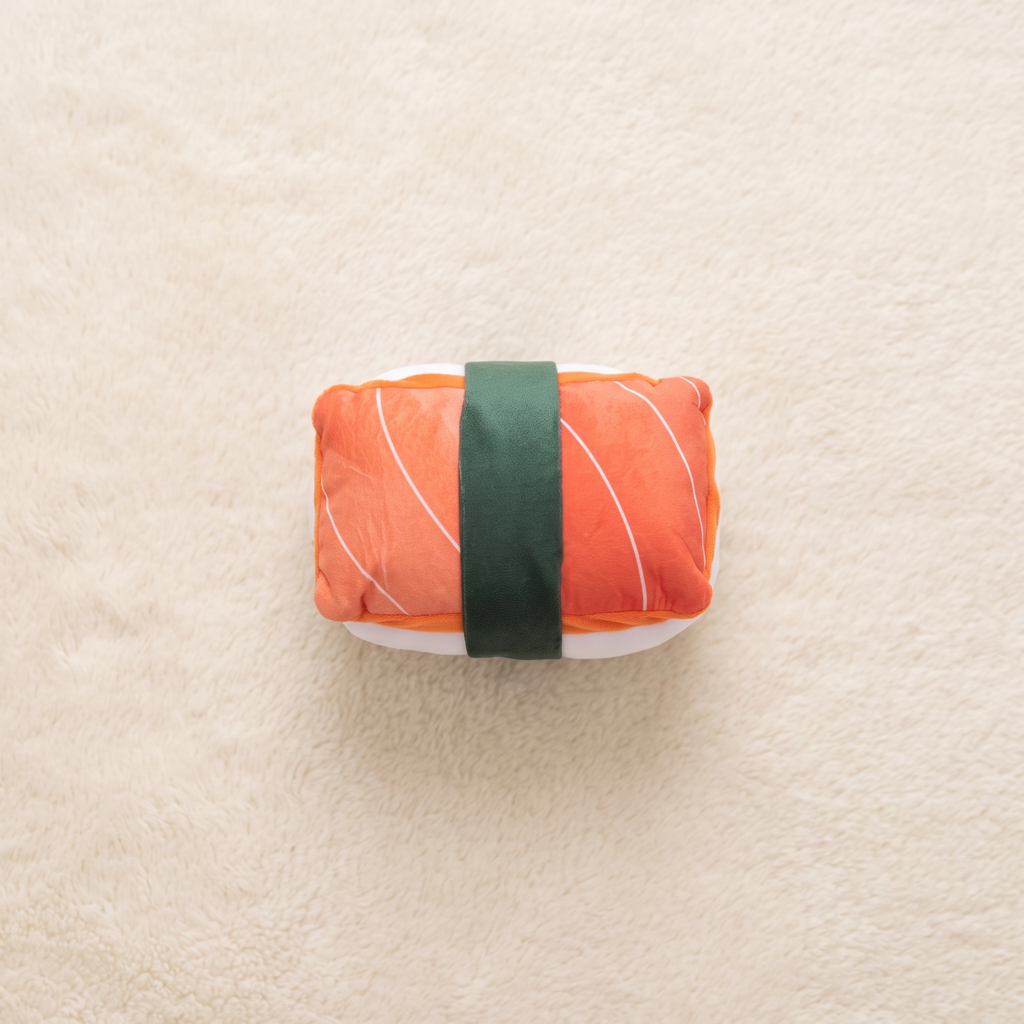 Peluche Sushi Saumon Tout Doux
