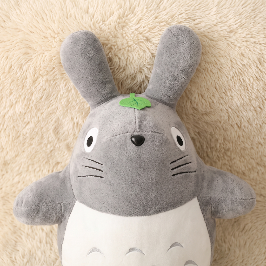 Peluche Totoro Géante Douce 60-100cm