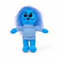 Verdriet-knuffel – Binnenstebuiten 2, 25 cm