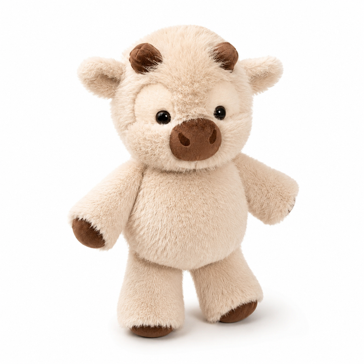 Peluche Vache Interactive Qui Court