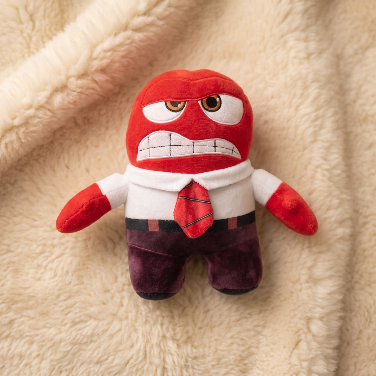 Peluche Vice Versa Colère 24 cm