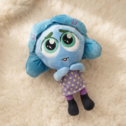 Afgunst-knuffel – Binnenstebuiten 2, 25 cm
