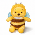 Peluche Winnie l'Ourson Déguisé en Abeille 50 cm