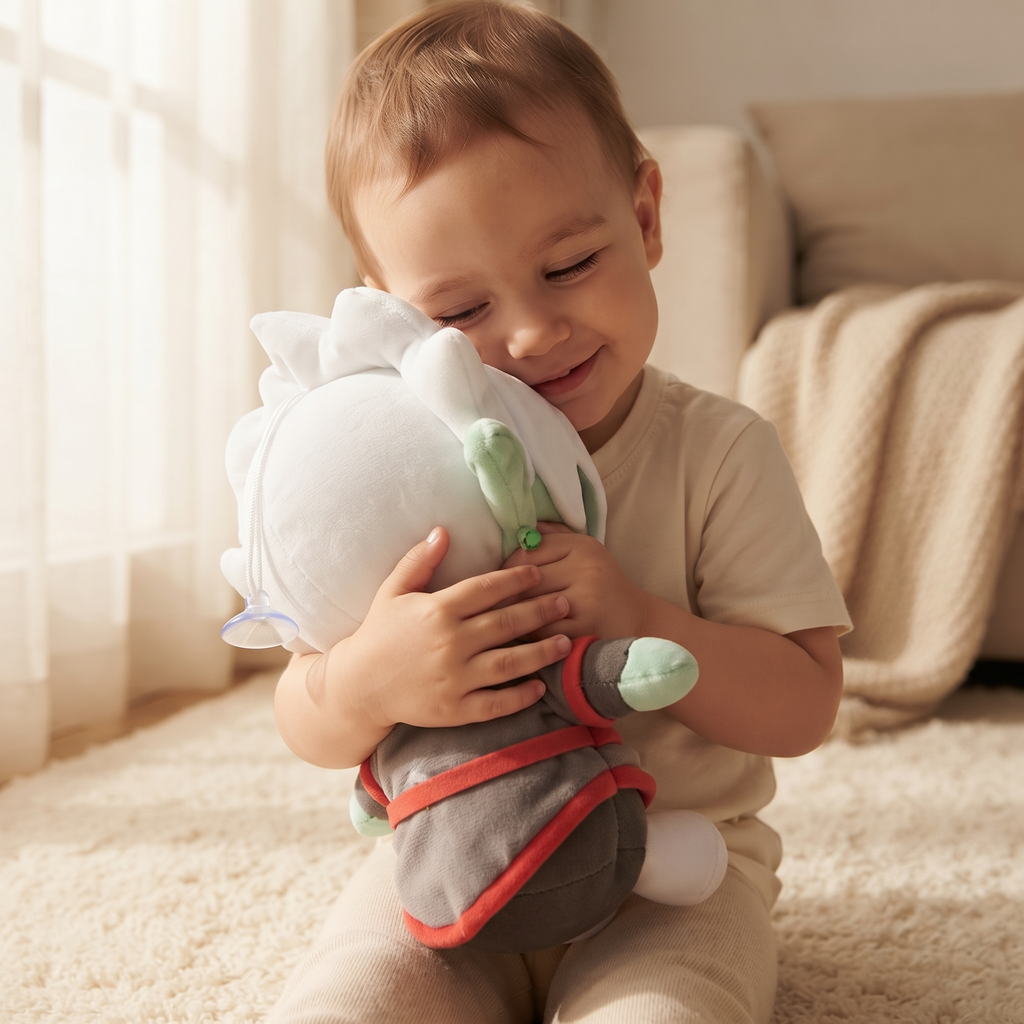 Peluche Zamasu Dragon Ball 22cm