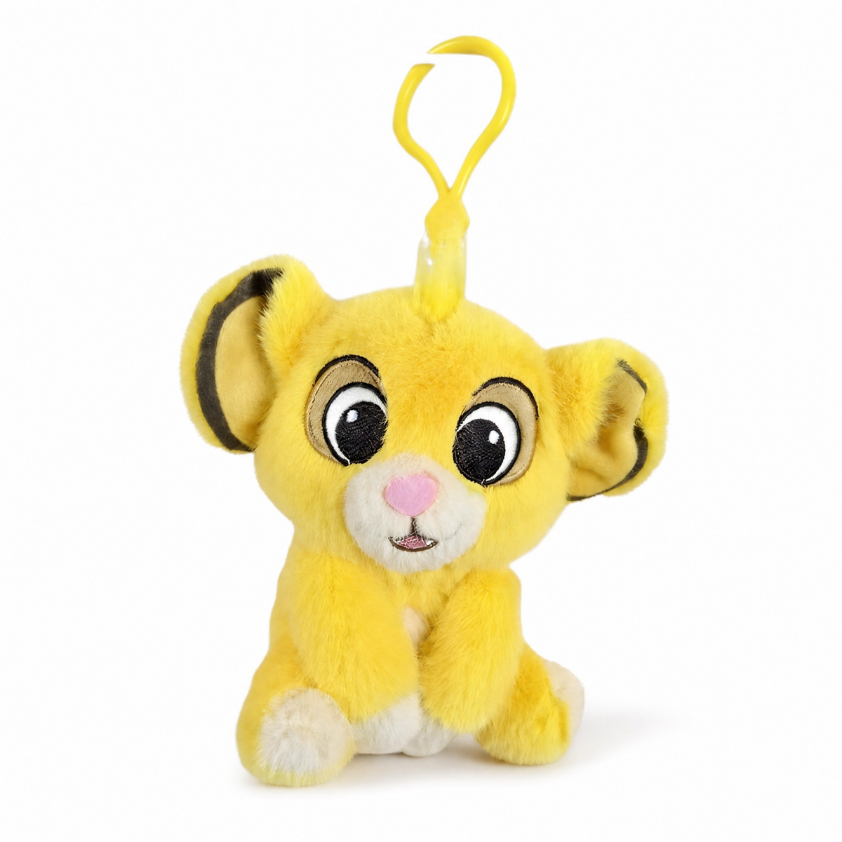 Porte-Clés Simba Peluche Le Roi Lion 12cm